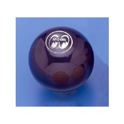Mooneyes Shift Knob-Large Black Univ Mount (MP021BBL)