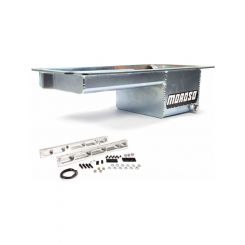 Moroso Dart Ls Next Oil Pan 6.6L Capacity, Rear Sump