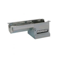 Moroso Oil Pan Sbc Dart Rocket Block With Scraper