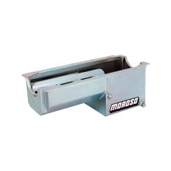 Moroso Oil Pan Suit Dart Iron Eagle & Rocket Block