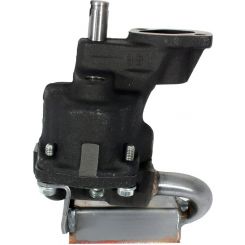 Moroso Oil Pump & Pickup Combo Sbc, 8-1/4 Pan Depth, Hi Vol