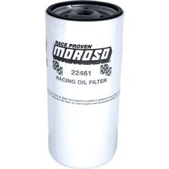 Moroso Racing Oil Filter Chev, Long 8.0, 13/16-16Unf