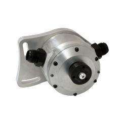 Moroso 4-Vane Vacuum Pump Enhanced Design, Unplated