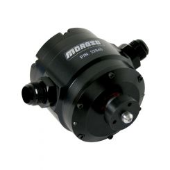 Moroso New 3-Vane Vacuum Pump -12 An Fitt Drag Race