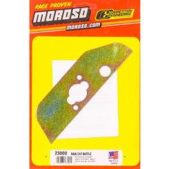Moroso Main Cap Baffle For Oil Pumps Sb Chevy
