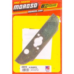 Moroso Main Cap Baffle For Oil Pumps Bb Chevy