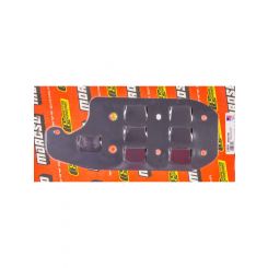 Moroso Windage Tray Sbc Chev Louvered