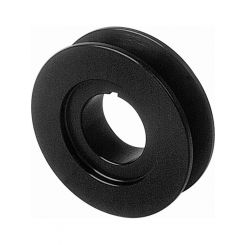 Moroso V-Belt Crankshaft Pulley 2.5