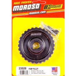 Moroso Dry Sump Pump Pulley 28 Tooth Gilmer Style
