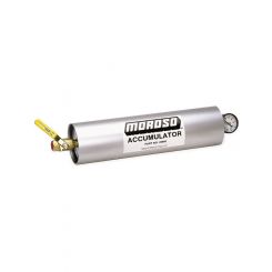 Moroso Oil Accumulator 3 Quart Capacity 20.125 X 4.250
