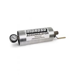 Moroso Oil Accumulator 1.5 Quart Capacity 10 X 4.25