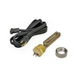 Moroso Oil Pre Heater Internal 1" Npt Steel Fitting. 212 Watt