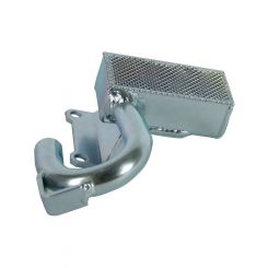 Moroso Oil Pump Pick-Up Std Chev Oil Pump 9.5" Deep Pan