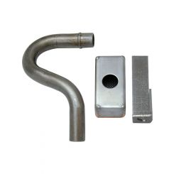 Moroso U-Weld-It Bbc Oil Pump Pickup Diy Custom Oil Pump Pickup
