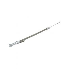 Moroso Universal Dipstick Braided Stainless Flex Tube
