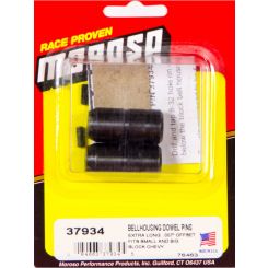 Moroso Extra Long Bellhousing Dowel All Gm Chev .007" Offset
