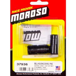 Moroso Extra Long Bellhousing Dowel All Gm Chev .014" Offset