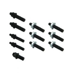 Moroso Oil Pan Stud Kit Bbc