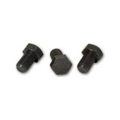 Moroso Torque Converter Bolt Kit 3/8-16" Hex Head Black TH350 Pack 3