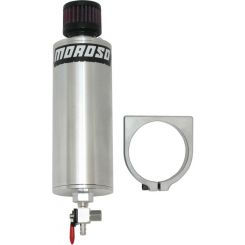 Moroso Billet Automatic Transmission Expansion Tank With Breather