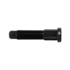 Moroso Wheel Studs 5/8"-18 (5-Pk) 3" Long, .672" Knurl Diam.
