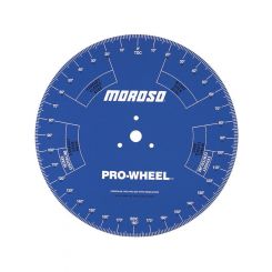 Moroso Degree Wheel - 18"