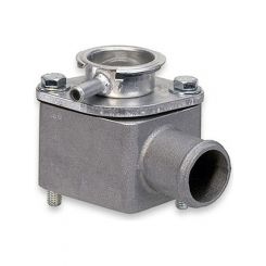 Moroso All Chev Manifold Filler Neck Kit,Can Rotate 180 Degrees