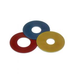 Moroso Water Outlet Restrictor Kit. Comes With 5/8" 3/4" & 1"