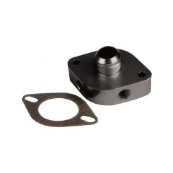 Moroso Bolt-On -16 An Water Outlet Thermostat Sb-Bb Chev