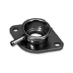 Moroso Chev Radiator Filler Neck, Alu Minium, Bolt-On