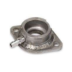 Moroso Chev Radiator Filler Neck, Alu Minium, Billet, Bolt-On