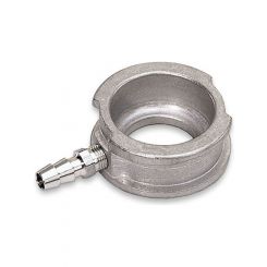 Moroso Weld On Billet Radiator Neck Large Style Cap