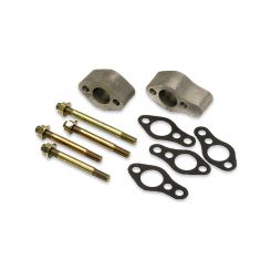 Moroso Water Pump Spacers Sbc 1-7/32 Long [Converts To Long]