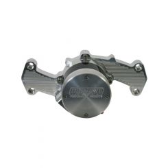Moroso Electric Water Pump Bbc Chevy New Design Billet