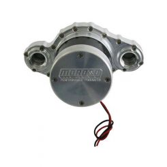 Moroso Billet Electric Water Pump Inline Remote Mount