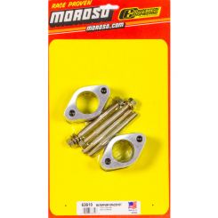Moroso Water Pump Spacers Bbc 1-7/32 Long [Converts To Long]