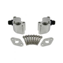 Moroso Ls Water Pump Adapter Kit Bbc Water Pump To Ls Engine
