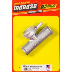 Moroso Radiator Hose Filler Fits 1-1/4 Hose