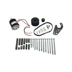 Moroso Electric Water Pump Universal Complete Suits All