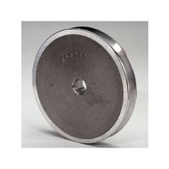 Moroso Alternator Pulley Gm-Ford Sing Single V 5.00Od 36X17/32