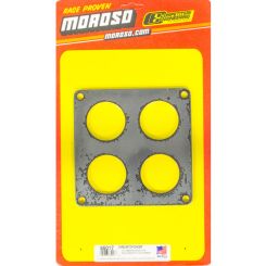 Moroso 1/2 Spacer 4-Hole Suit Dominator Carburettor