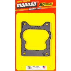 Moroso Carby 1/2 Spacer Open Hole Suit Spreadbore Quadrajet