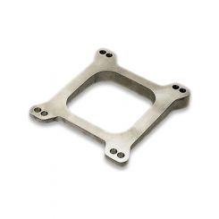 Moroso Holley 4150 Square Bore Wedge Plate. 5