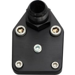 Moroso Equalizing Plate Sbc With 1/8 And -12 Fittings