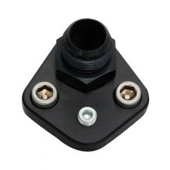 Moroso Equalizingplatebbc-Ford W/1/8 And-12 Fittings,Chrysler