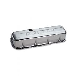 Moroso B/B Chev 454 Tall Valve Covers Chrome