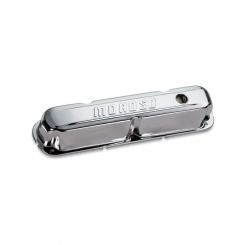 Moroso Chrome For Chrysler SB Valve Covers