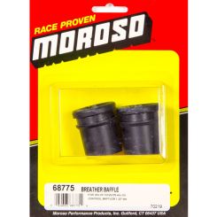 Moroso Push-In Breather Grommets X 2 Moroso Valve Covers Etc