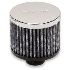 Moroso Push-In Valve Cover Breather Suit Moroso Valve Covers