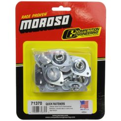 Moroso Moros Dzus Lge Fastener .500 Self Ejecting 10 Pack